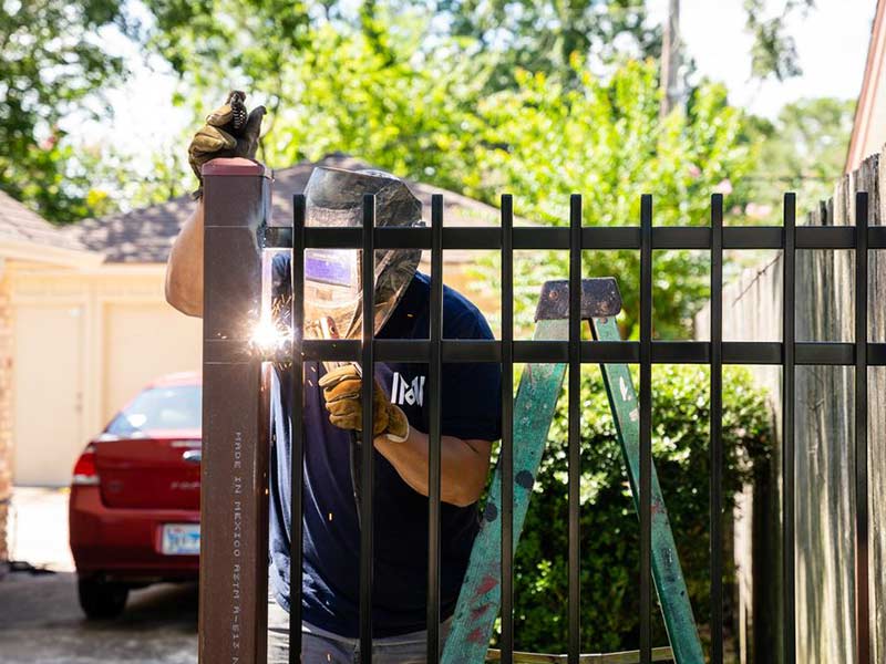 Fort Worth Gate Repair